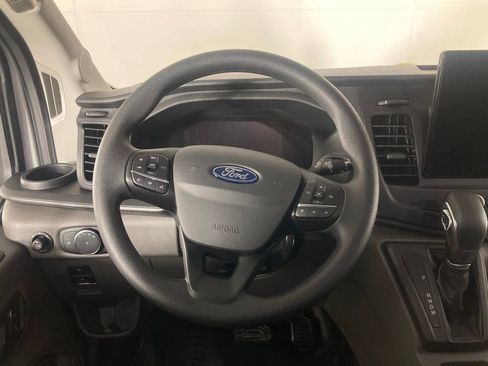New 2026 Ford Transit 350 148 Medium Roof AWD w/ Load Area Protection Package image 7