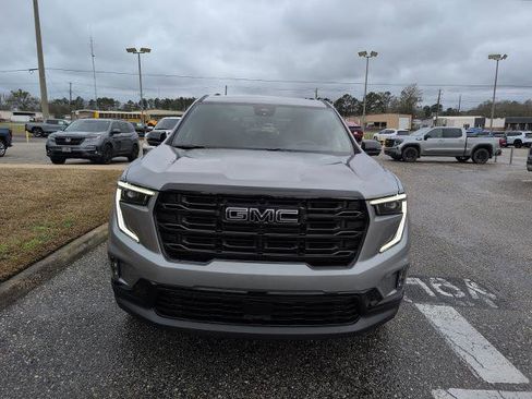 New 2026 GMC Acadia Elevation w/ Black Edition image 1