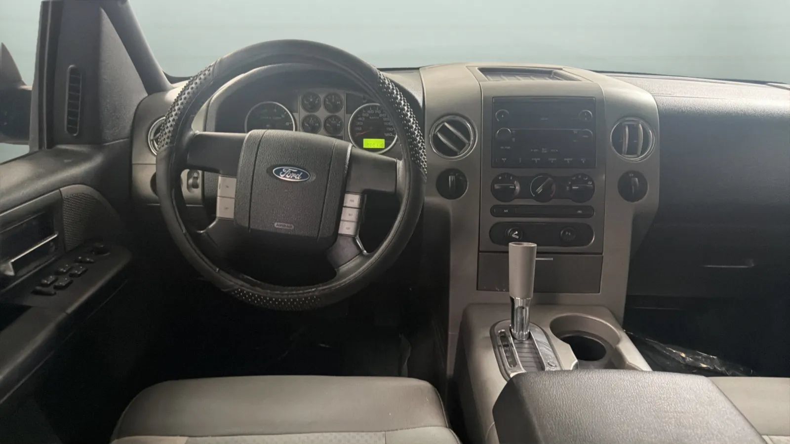 Used 2007 Ford F150 FX4 AWD/4WD image 10