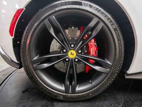 Certified 2024 Ferrari 296 GTB RWD image 52
