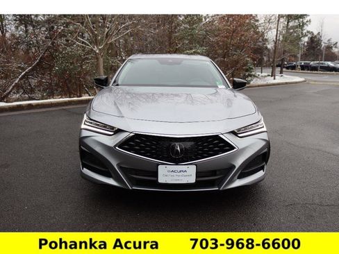 Certified 2023 Acura TLX image 2