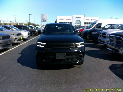 Certified 2026 Dodge Durango GT AWD/4WD image 1