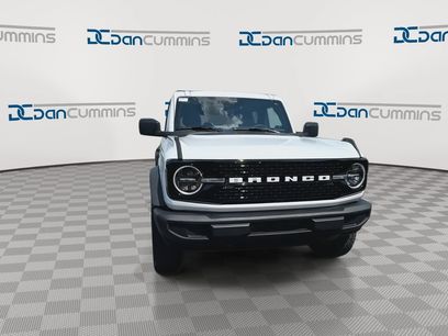 New 2026 Ford Bronco Big Bend