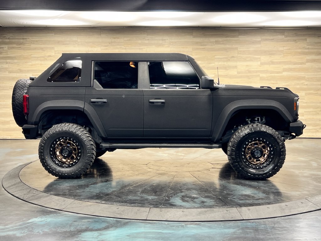 Used 2021 Ford Bronco 4-Door AWD/4WD image 24