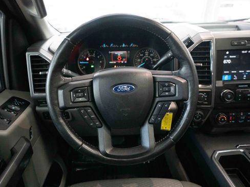 Used 2019 Ford F150 XLT w/ Equipment Group 302A Luxury image 21