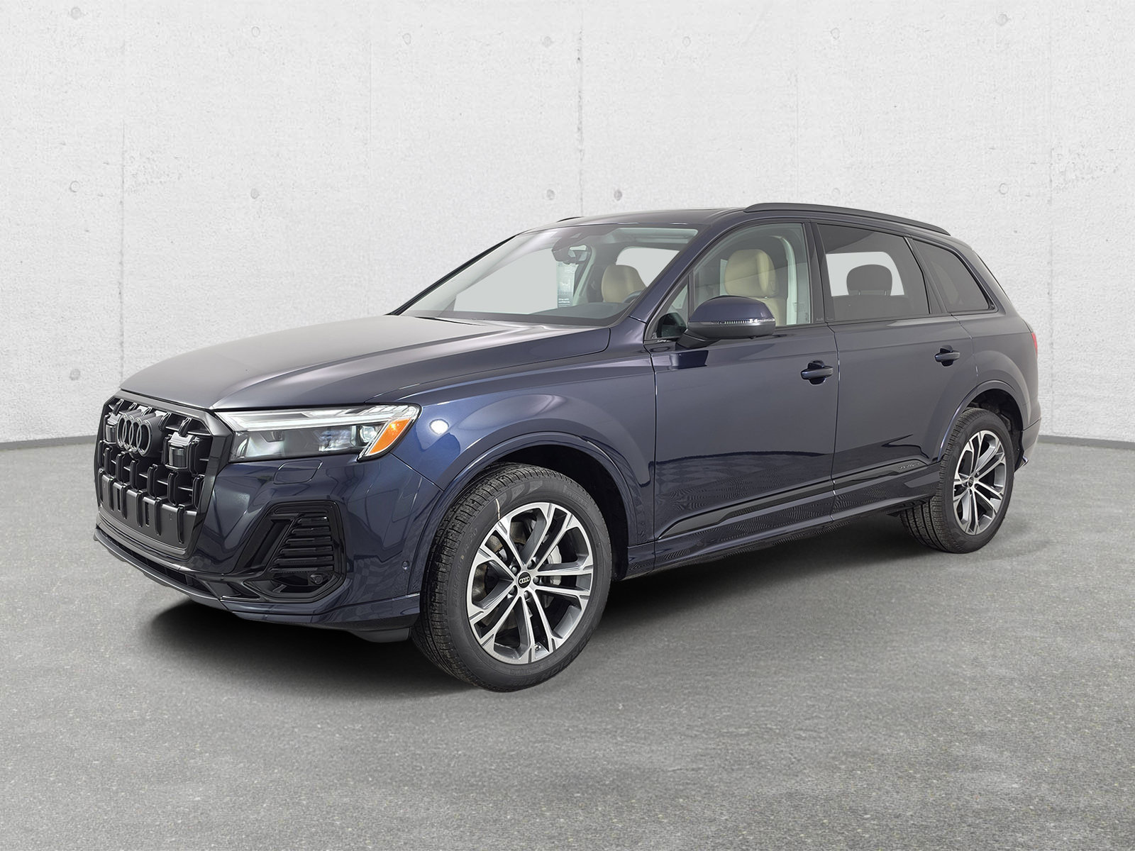 New 2026 Audi Q7 2.0T Premium Plus AWD/4WD image 3