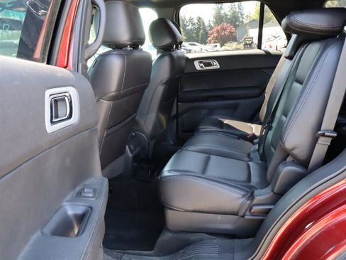 Used 2014 Ford Explorer XLT w/ Equipment Group 202A AWD/4WD image 7