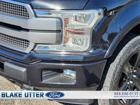 Used 2019 Ford F150 Platinum image 8