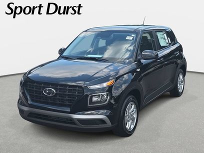New 2026 Hyundai Venue SE