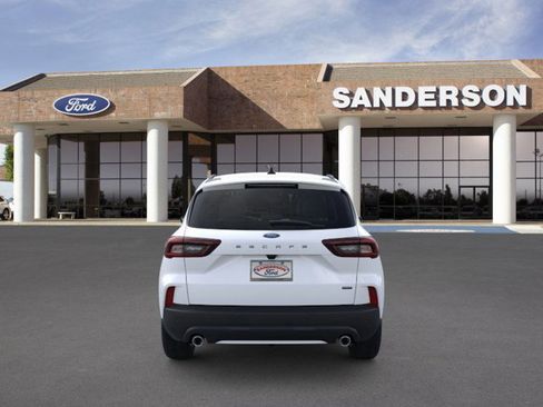 New 2025 Ford Escape ST-Line w/ Equipment Group 301A image 6