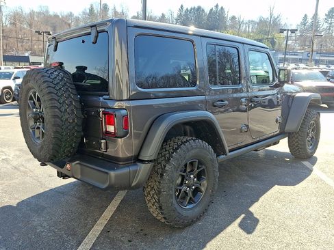 New 2026 Jeep Wrangler Willys image 3