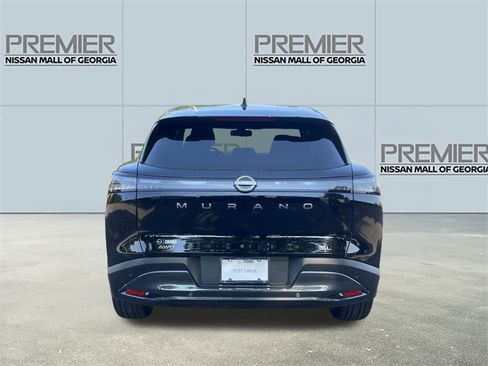 New 2025 Nissan Murano SL w/ Cargo Package image 29