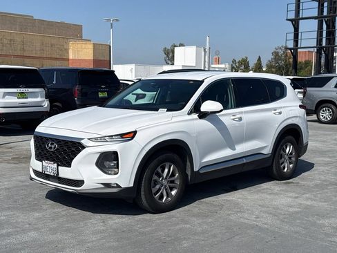 Used 2020 Hyundai Santa Fe SEL w/ Cargo Package FWD image 1
