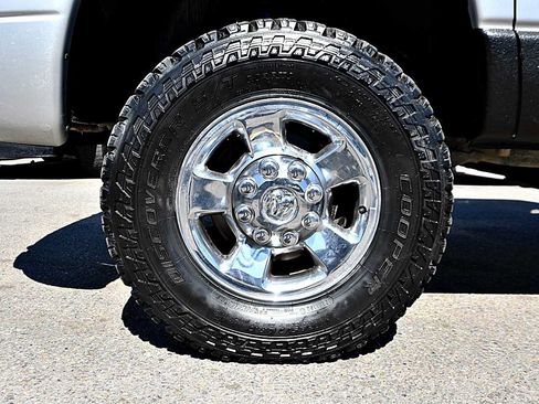 Used 2007 Dodge Ram 3500 Truck Laramie AWD/4WD image 8