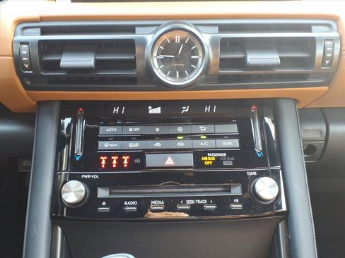 Certified 2023 Lexus IS 300 AWD w/ Premium Package image 13