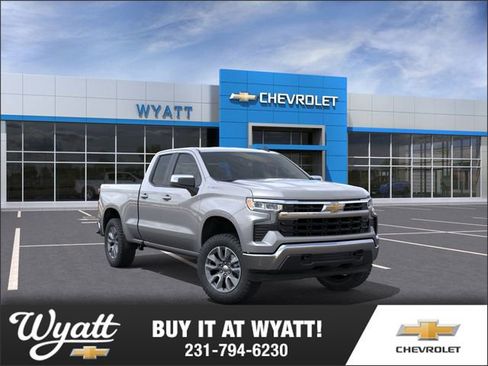 New 2026 Chevrolet Silverado 1500 LT image 1