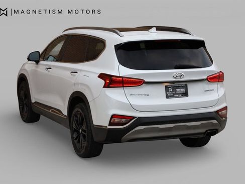 Used 2020 Hyundai Santa Fe Limited image 9
