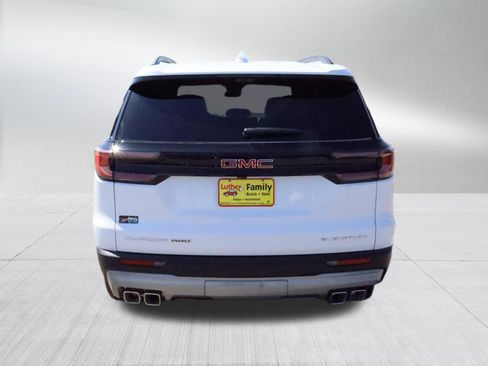 New 2026 GMC Acadia Elevation w/ LPO, Floor Liner Package AWD/4WD image 6