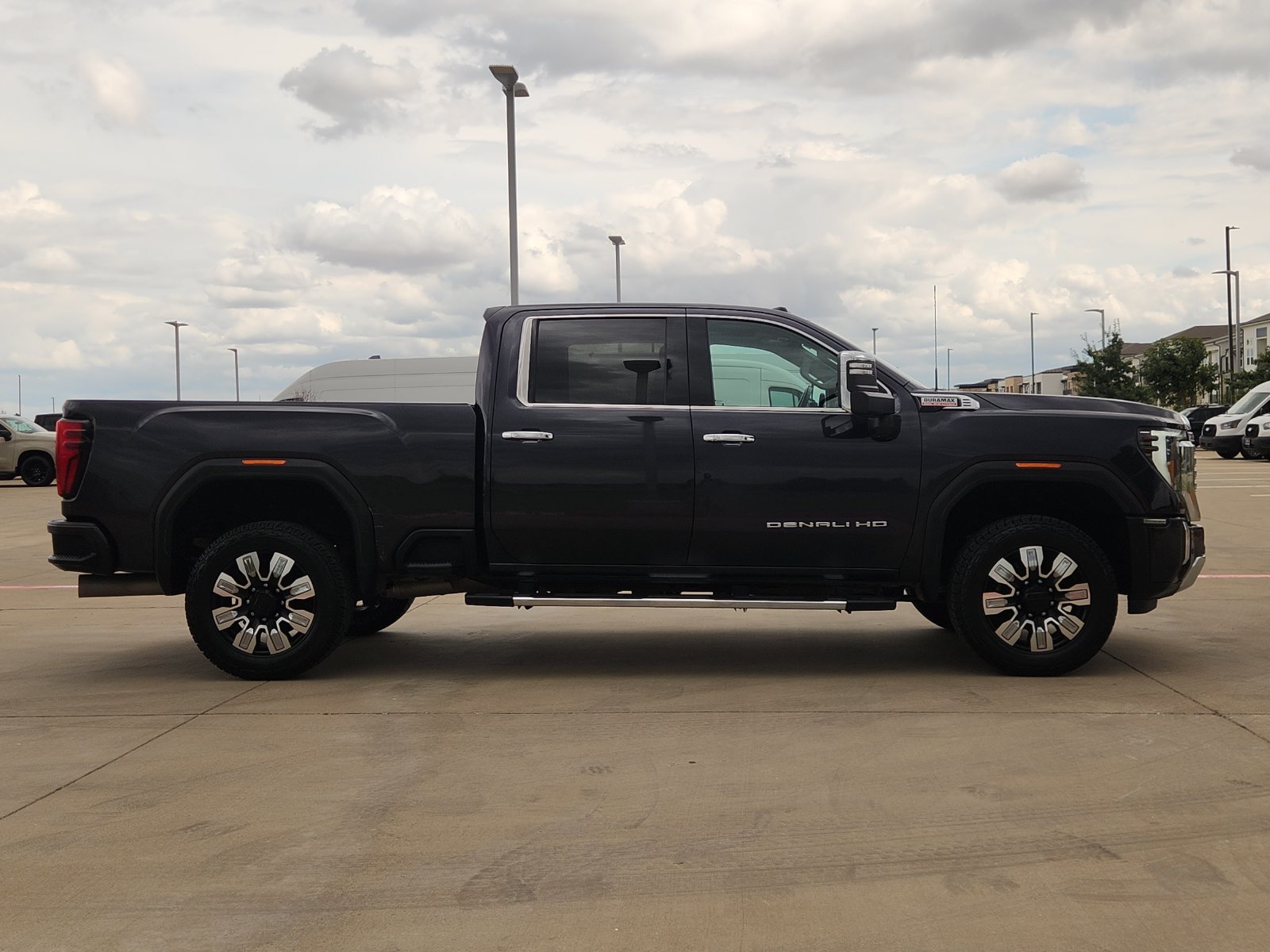 Certified 2024 GMC Sierra 2500 Denali w/ Denali Reserve Package AWD/4WD image 7