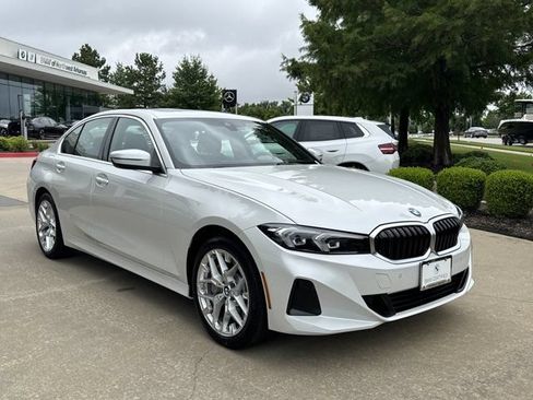 Certified 2026 BMW 330i xDrive Sedan AWD/4WD image 6
