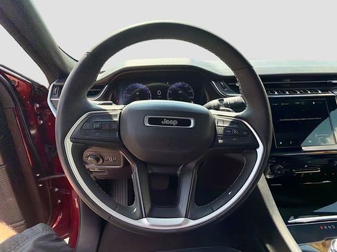 Used 2024 Jeep Grand Cherokee Altitude image 35