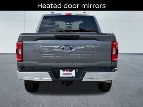 Used 2023 Ford F150 XLT w/ Trailer Tow Package AWD/4WD image 11