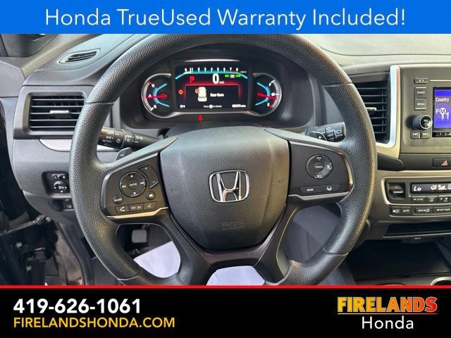 Used 2019 Honda Passport Sport image 15