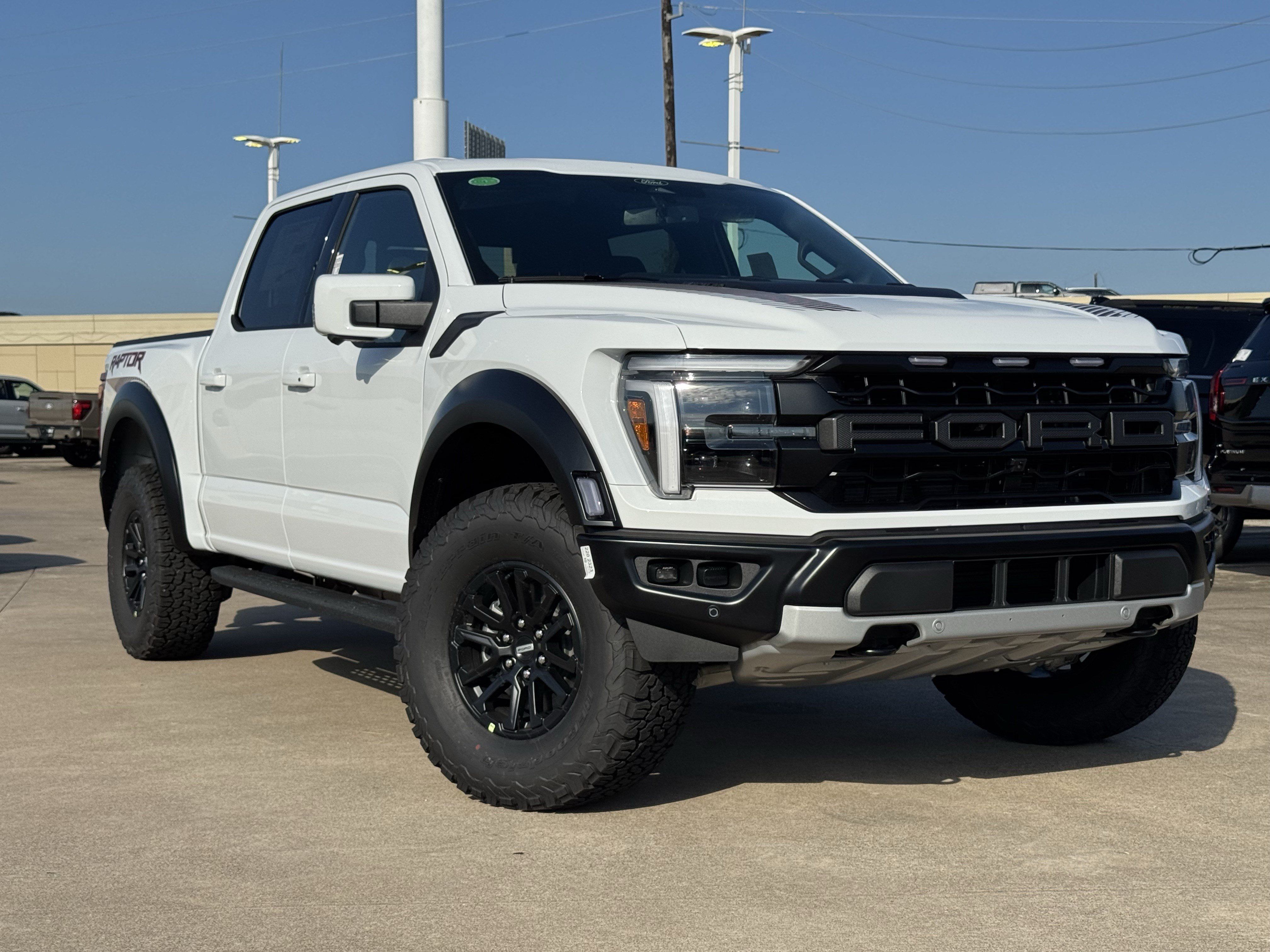 New 2026 Ford F150 Raptor AWD/4WD image 2