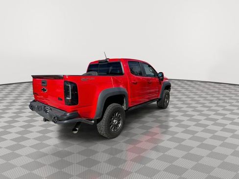 Used 2020 Chevrolet Colorado ZR2 w/ Colorado ZR2 Bison Edition image 10