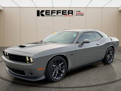 Certified 2023 Dodge Challenger R/T w/ Plus Package