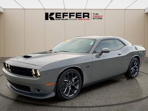 Certified 2023 Dodge Challenger R/T w/ Plus Package image 1