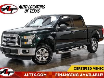 Used 2016 Ford F150 XLT