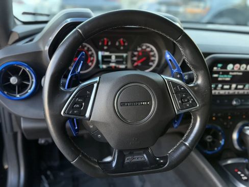 Used 2017 Chevrolet Camaro LT w/ RS Package RWD image 21