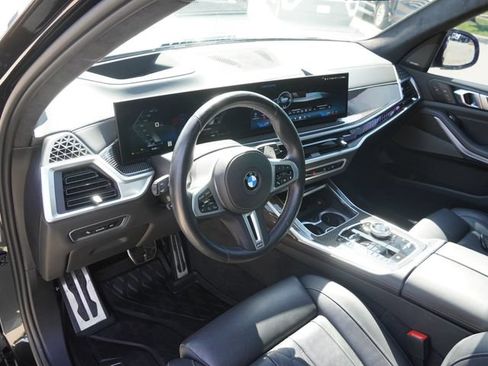 Used 2024 BMW X7 M60i w/ Executive Package AWD/4WD image 18