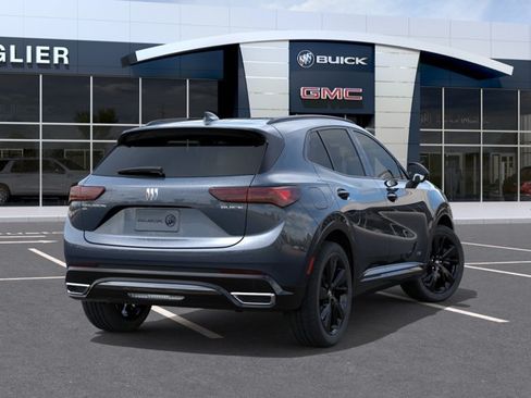 New 2026 Buick Envision Sport Touring AWD/4WD image 4