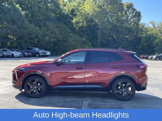 Used 2024 Buick Envision Sport Touring AWD/4WD image 6