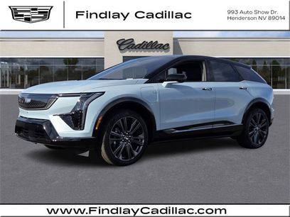 New 2026 Cadillac Optiq Sport 2