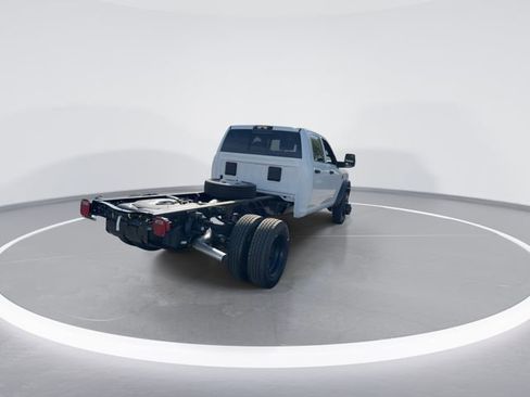 New 2026 RAM 5500 Tradesman AWD/4WD image 8