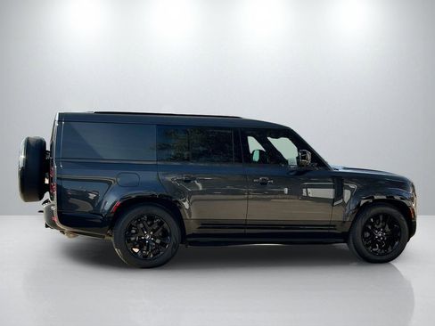 Used 2024 Land Rover Defender 130 Outbound AWD/4WD image 4