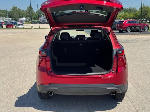 Used 2023 MAZDA CX-5 AWD 2.5 S w/ Select Package image 34