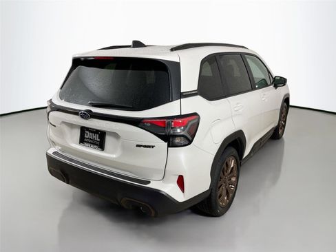 New 2026 Subaru Forester Sport image 7