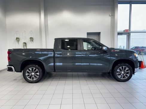 New 2026 Chevrolet Silverado 1500 LT image 35