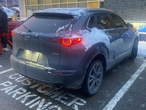 Used 2023 MAZDA CX-30 AWD 2.5 S w/ Preferred Package image 11