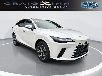 Certified 2024 Lexus RX 350 FWD w/ Accessory Package (K3)