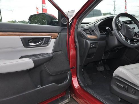 Used 2021 Honda CR-V EX-L image 11
