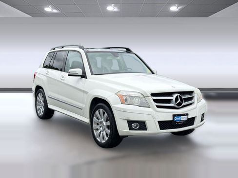 Used 2012 Mercedes-Benz GLK 350 2WD image 7