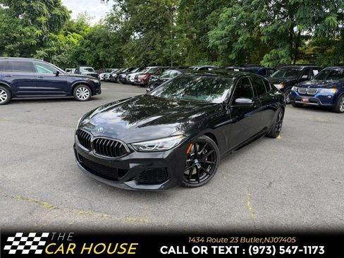 Used 2021 BMW M850i Gran Coupe xDrive w/ Driving Assistance Package AWD/4WD image 1