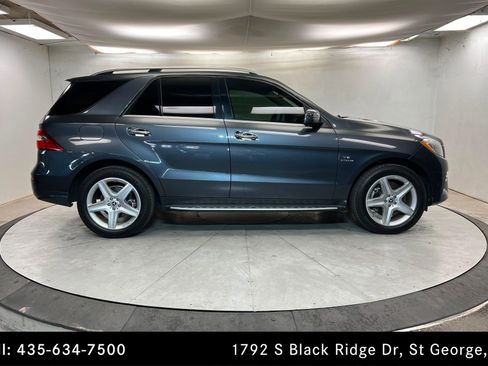 Used 2014 Mercedes-Benz ML 550 4MATIC image 6