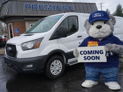 Used 2024 Ford Transit 250 Low Roof w/ Exterior Upgrade Package