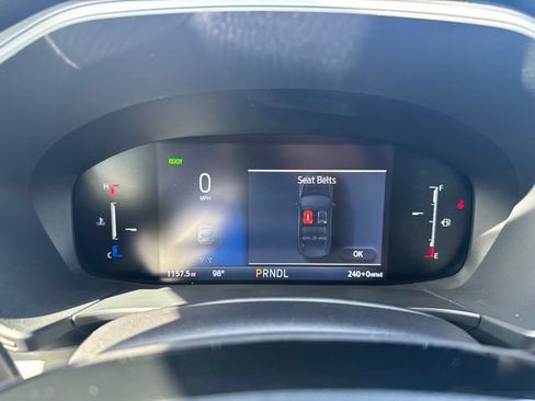 Certified 2025 Ford Escape SE FWD image 19